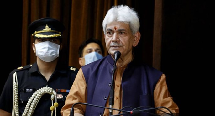 LG Manoj Sinha Announces 10% Reservation For Agniveers In Jammu & Kashmir's Police Force